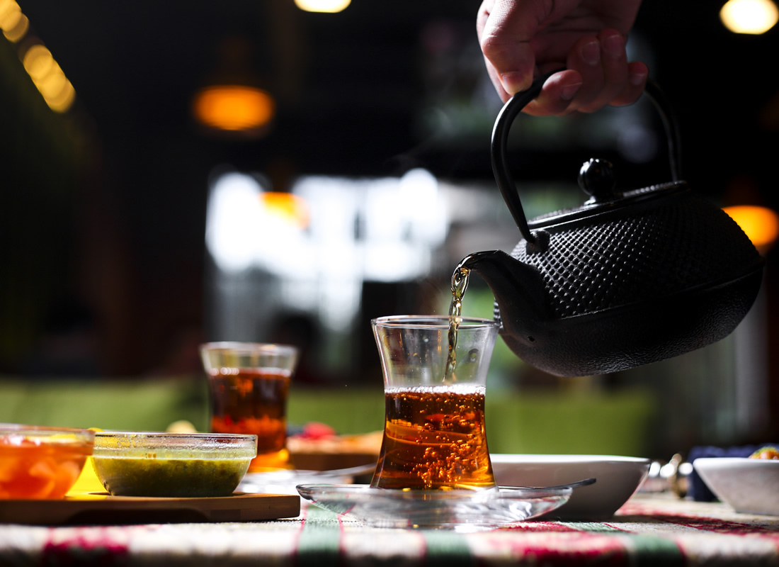 From Murang’a to the World: The Journey of Kenyan Tea